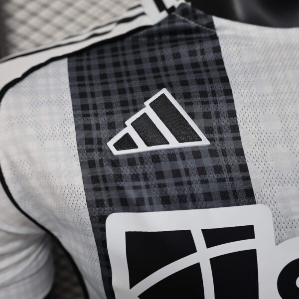 newcastle united shirt home jersey player version 25 26