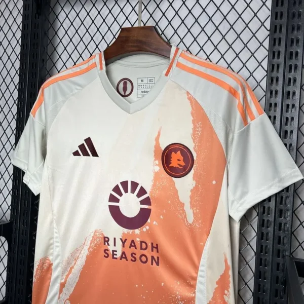24 25 as roma away fan version