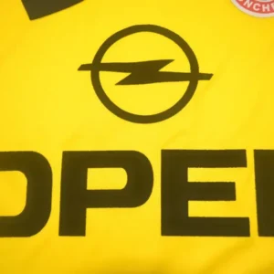 93 95 bayern munich retro jersey away