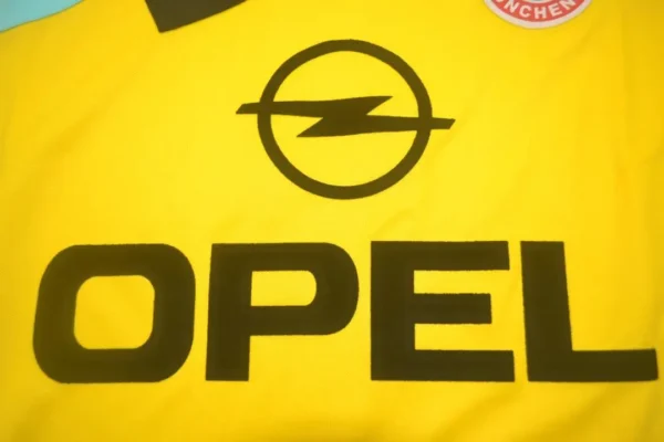 93 95 bayern munich retro jersey away