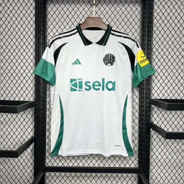 2024/25 newcastle united third jersey