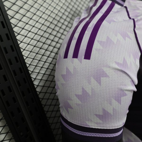 2025/26 Manchester United Away Jersey Player Version - Image 7
