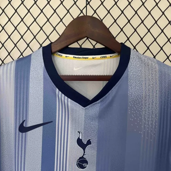 24 25 tottenham hotspur away soccer jersey