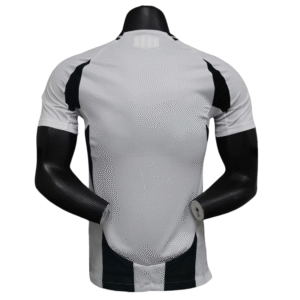 24 25 juventus home soccer jersey player version