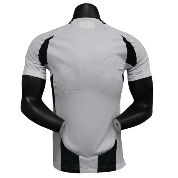 24 25 juventus home soccer jersey player version