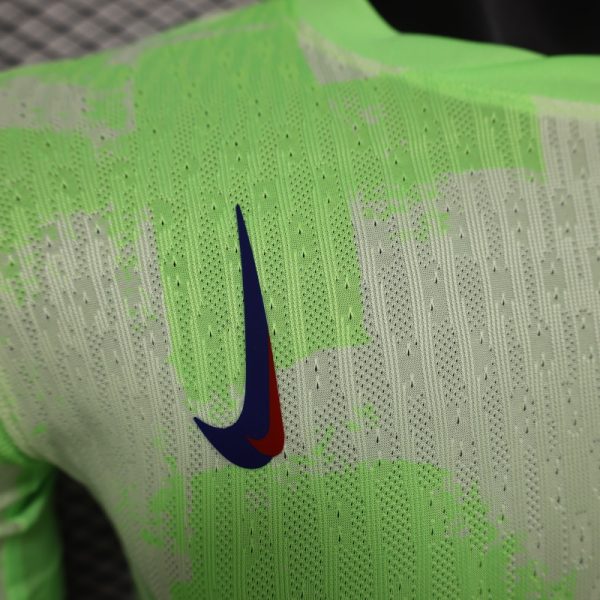 Barcelona Third Jersey Without Spofity Text Player Version 2024/25 - Image 5
