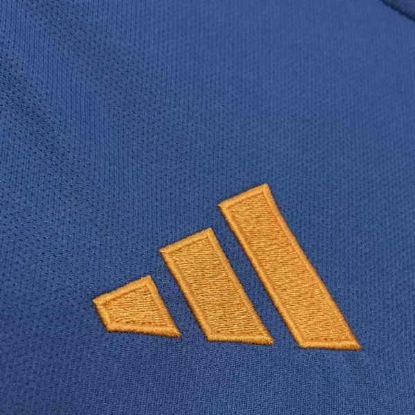 24 25 as roma third away fan version