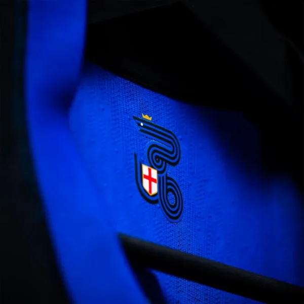 24 25 inter milan home kit jersey player version