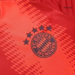 2024/25 bayern munich home whole kit(jersey+shorts+socks)