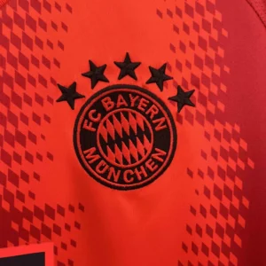 24 25 bayern munich home soccer jersey