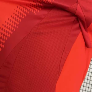 24 25 bayern munich home soccer jersey
