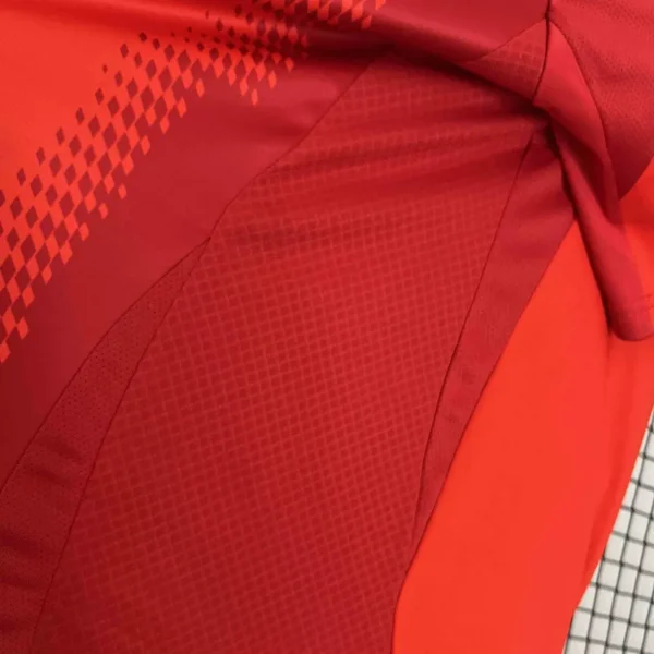 24 25 bayern munich home soccer jersey