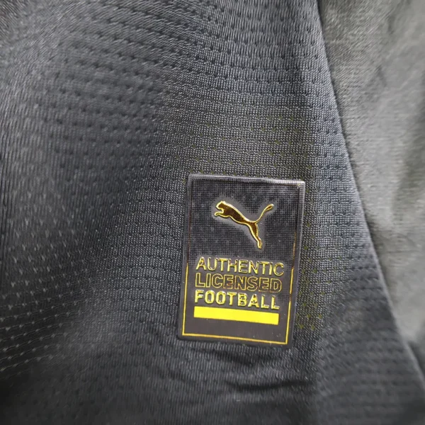 24 25 borussia dortmund away soccer jersey player version
