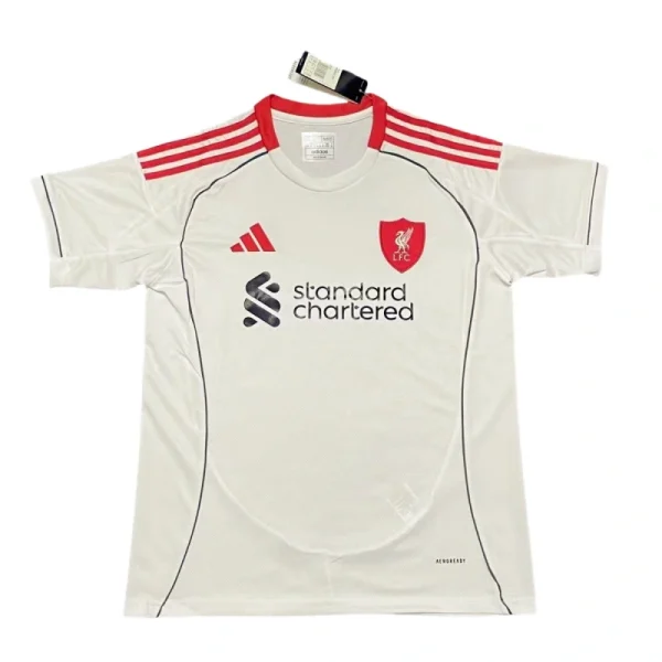 2025-2026 Liverpool Special Edition Football Jersey - Image 3