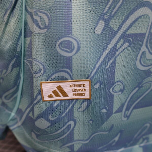juventus away jersey football shirt player version 25 26