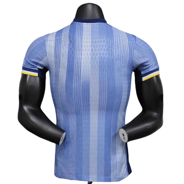 24 25 tottenham hotspur away player version soccer jersey