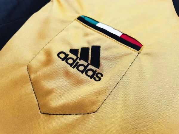 13-14 AC Milan Retro Jersey Third Away - Image 6