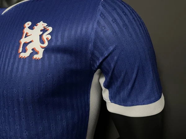 2025-26 Chelsea Home Men's Football Shirt Player Version - Image 7