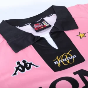 1997 98 juventus retro jersey away