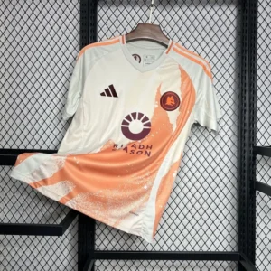 24 25 as roma away fan version