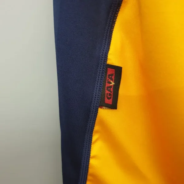 2001/02 roma retro jersey third away replica