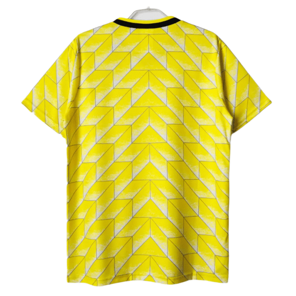 88 89 borussia dortmund retro jersey home