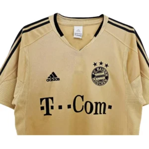 04 05 bayern munich retro away jersey