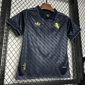 kids juventus third jersey kit 2024 25