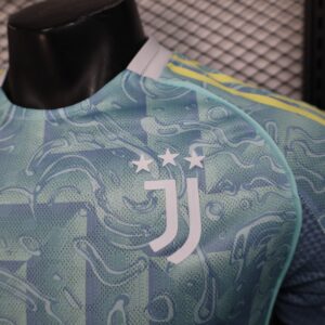 juventus away jersey football shirt player version 25 26