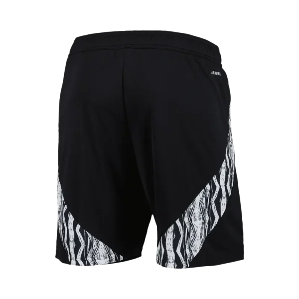 24-25 Arsenal Away Soccer Shorts - Image 2