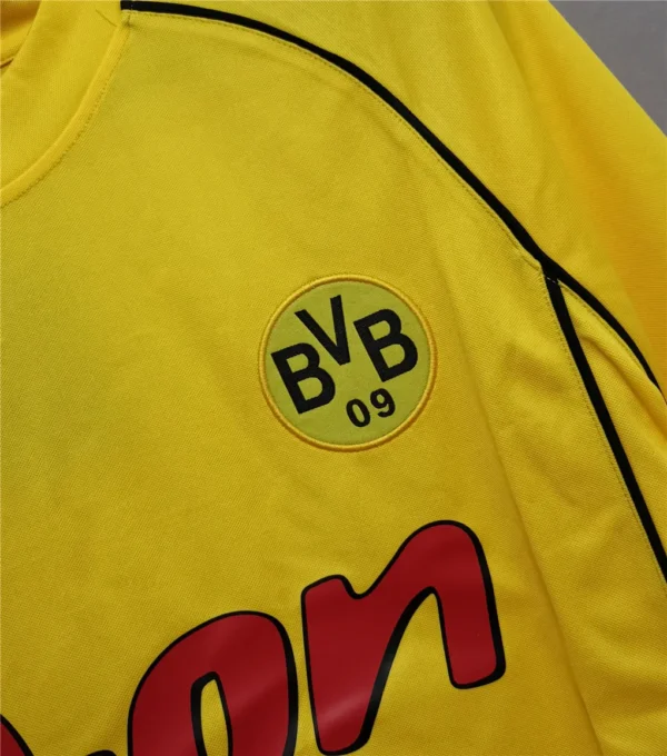 02 23 borussia dortmund retro home jersey