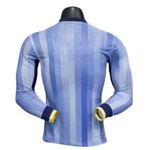2024/25 tottenham hotspur away long sleeve jersey player version