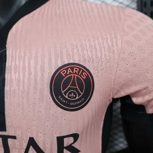 2024-25 PSG Saint-Germain Third Away Soccer Jersey Player Version - Image 3