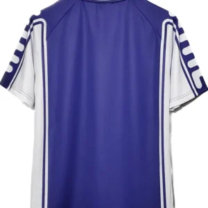 fiorentina 1999/00 retro soccer jersey home replica