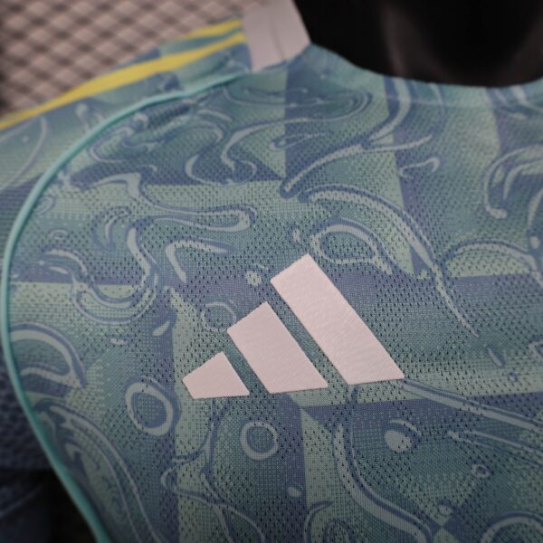 juventus away jersey football shirt player version 25 26