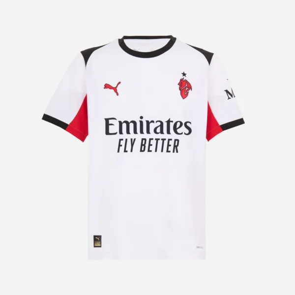 ac milan away jersey 2025 2026