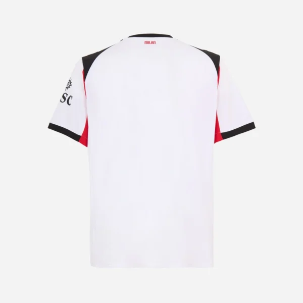 ac milan away jersey 2025 2026