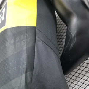 24 25 borussia dortmund away soccer jersey player version