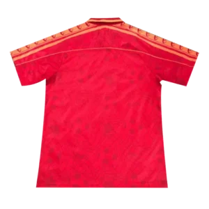 roma 1995/96 retro jersey home