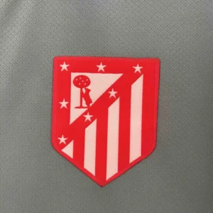 24 25 atletico madrid away soccer jersey
