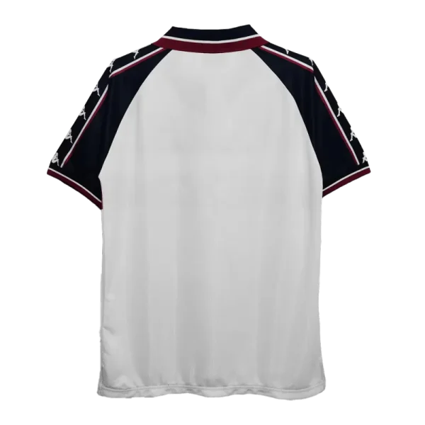 Manchester City Retro Away Jersey 1997/98 - Image 2