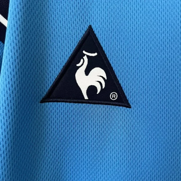 Manchester City Retro Home Jersey 2001/02 - Image 3