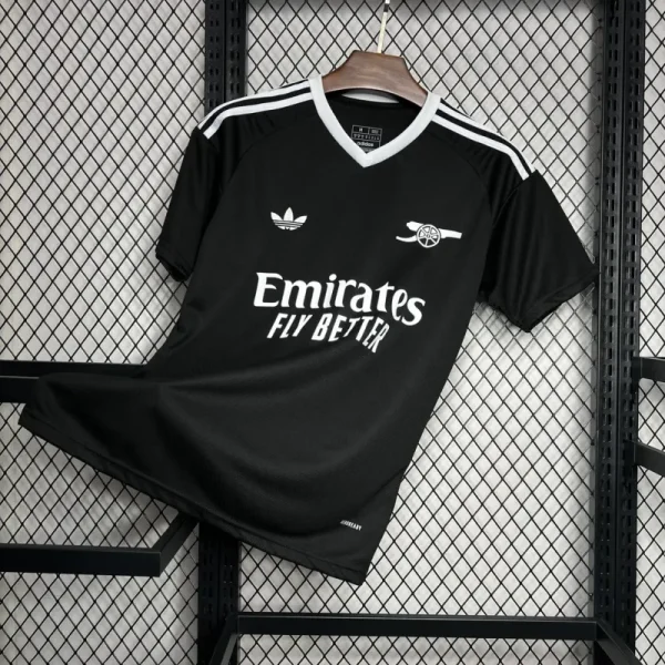 24-25 Arsenal Third Goalkeeper Jersey - Image 4