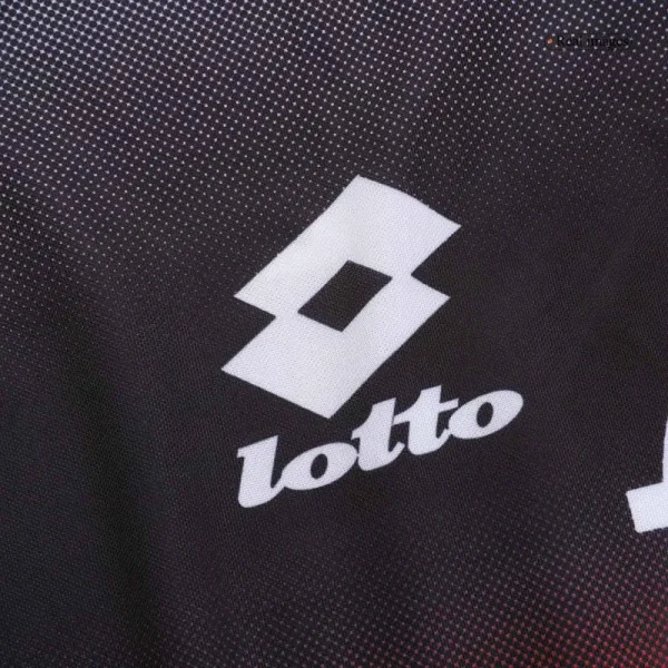 1996/97 AC Milan Retro Training Jersey - Image 6