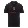Barcelona Away x Coldplay Soccer Men Jersey 2024-25
