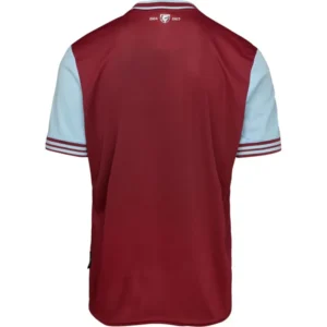 2024/25 west ham united home soccer jersey