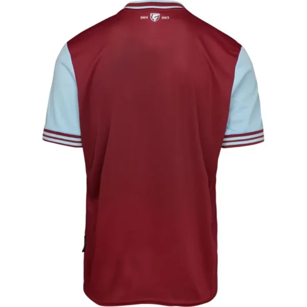 2024/25 west ham united home soccer jersey