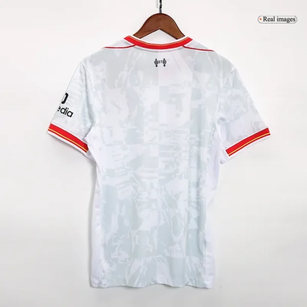 Liverpool Third Full Kit(Jersey+Shorts+Socks) 2024/25 - Image 4