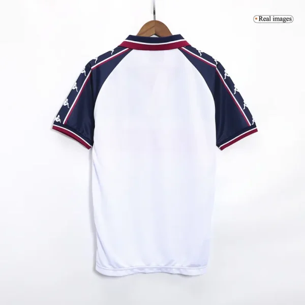 Manchester City Retro Away Jersey 1997/98 - Image 5