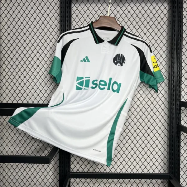 newcastle united third jersey 2024/25